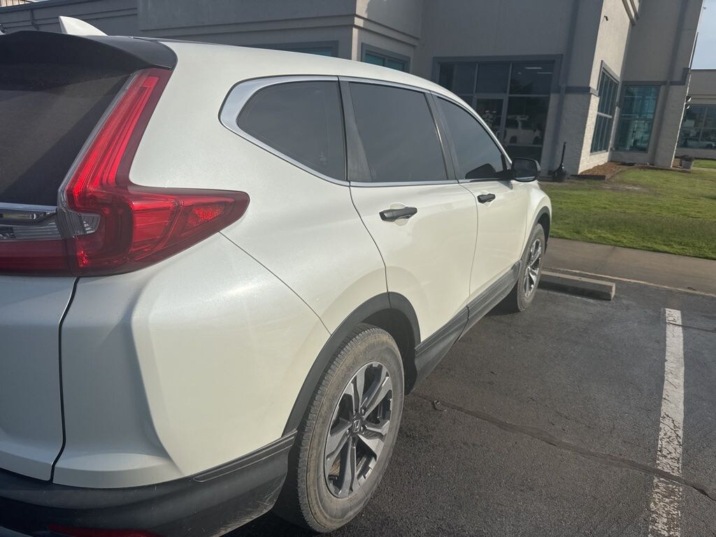 Used 2018 Honda CR-V LX SUV