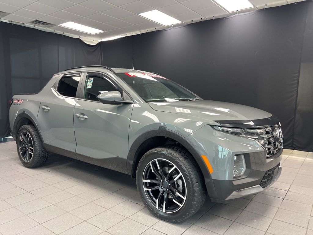 2023 Hyundai Santa Cruz Limited 2.5 AWD's photo