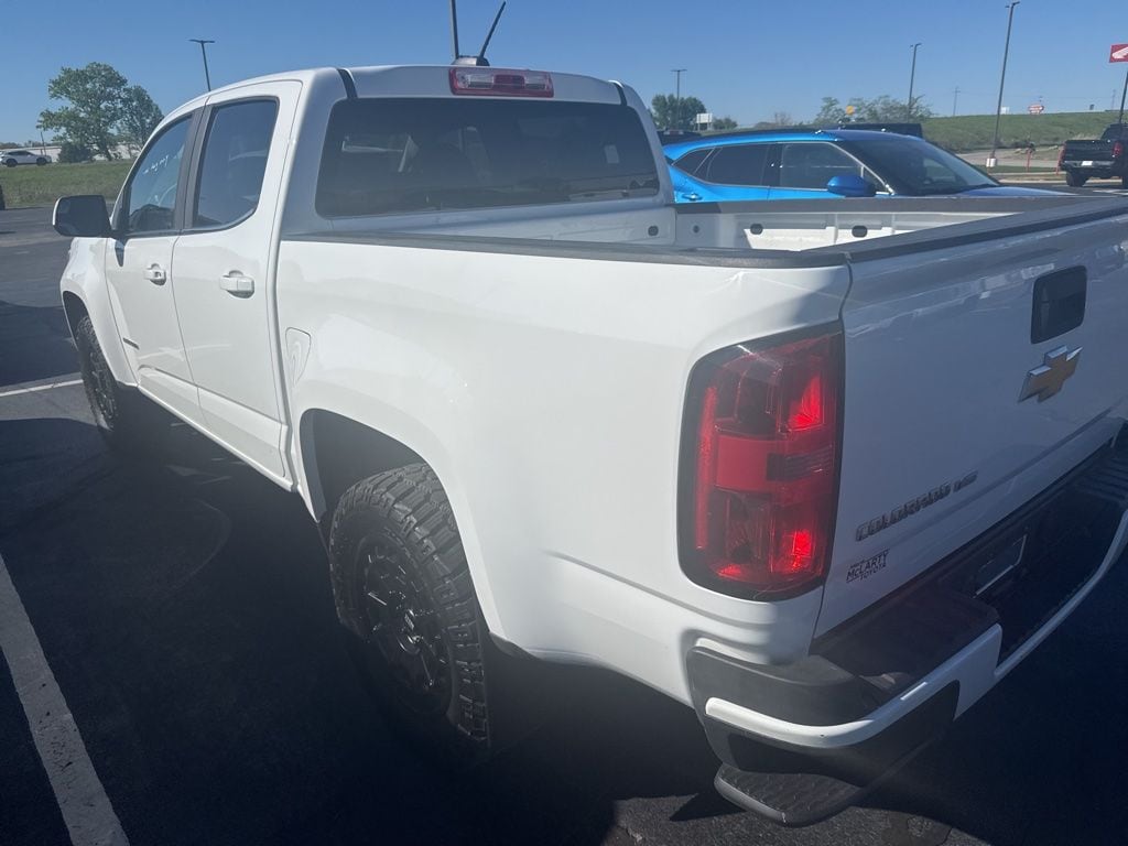 Used 2019 Chevrolet Colorado LT with VIN 1GCGSCEN1K1106159 for sale in Little Rock