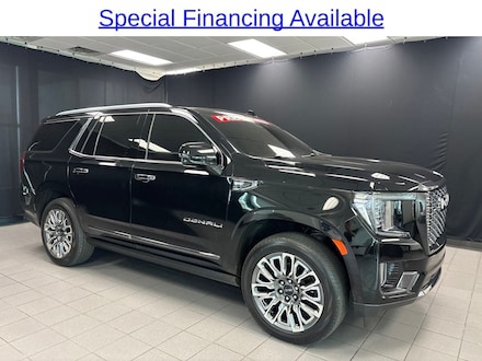 2023 GMC Yukon Denali Ultimate SUV