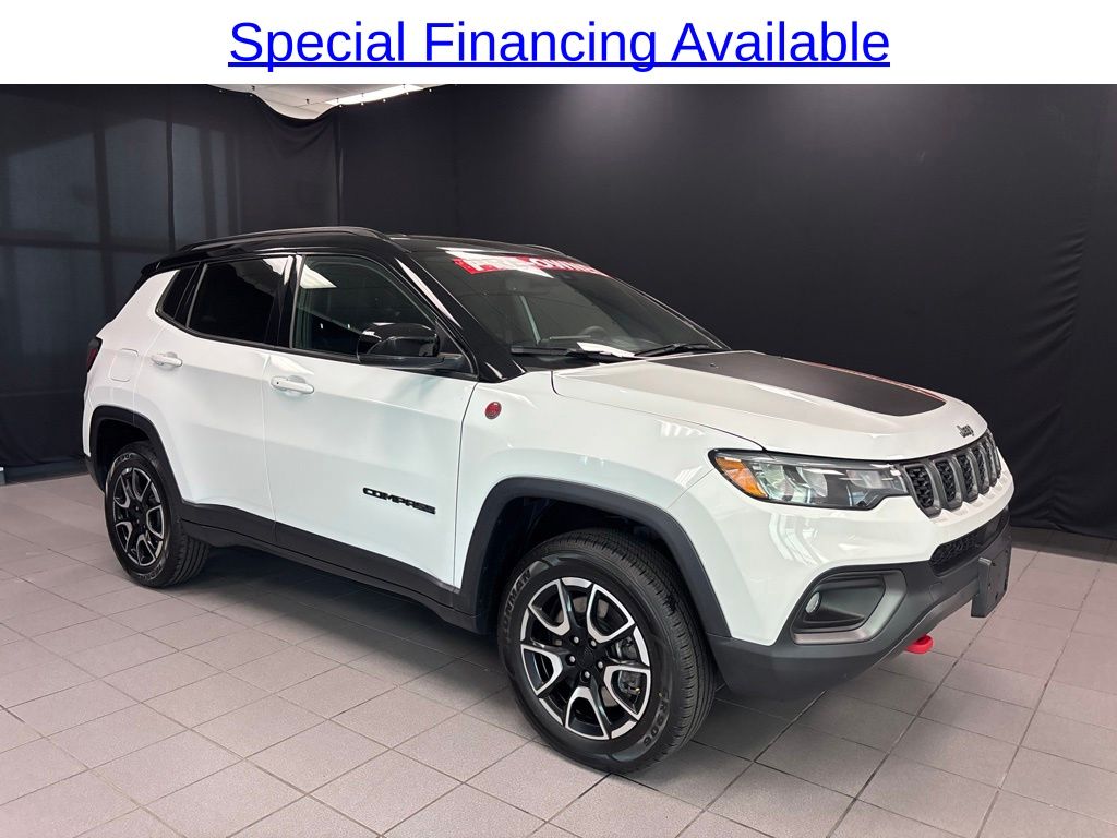 2024 Jeep Compass SUV 