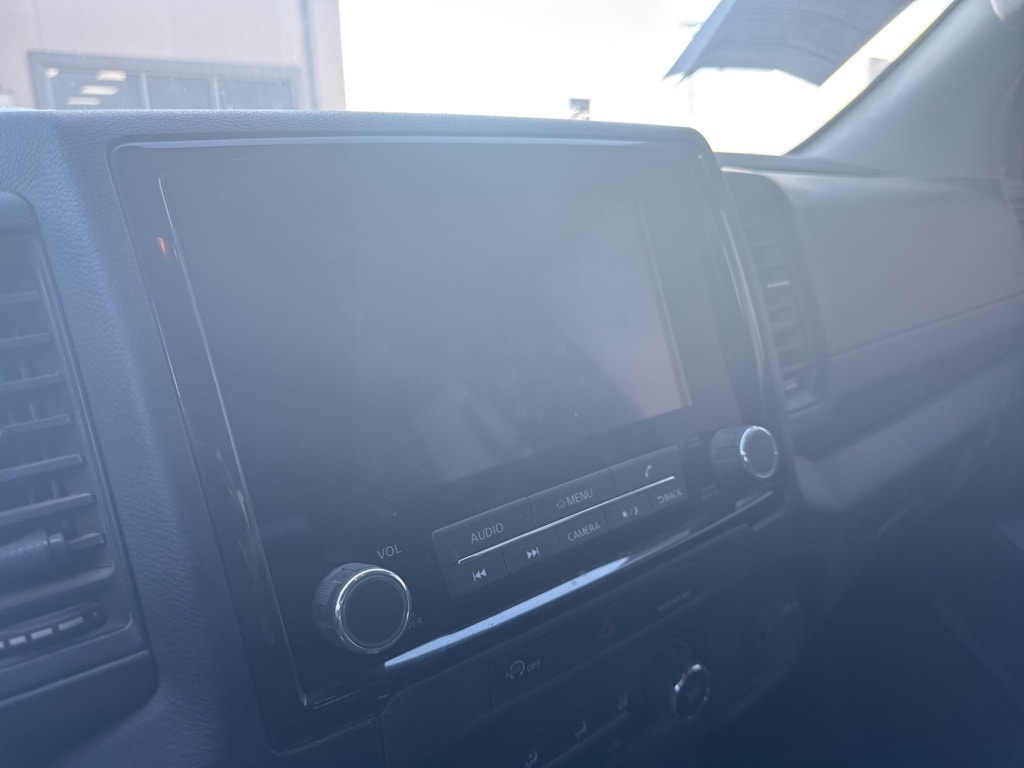 Used 2024 Nissan Frontier S Truck Crew Cab