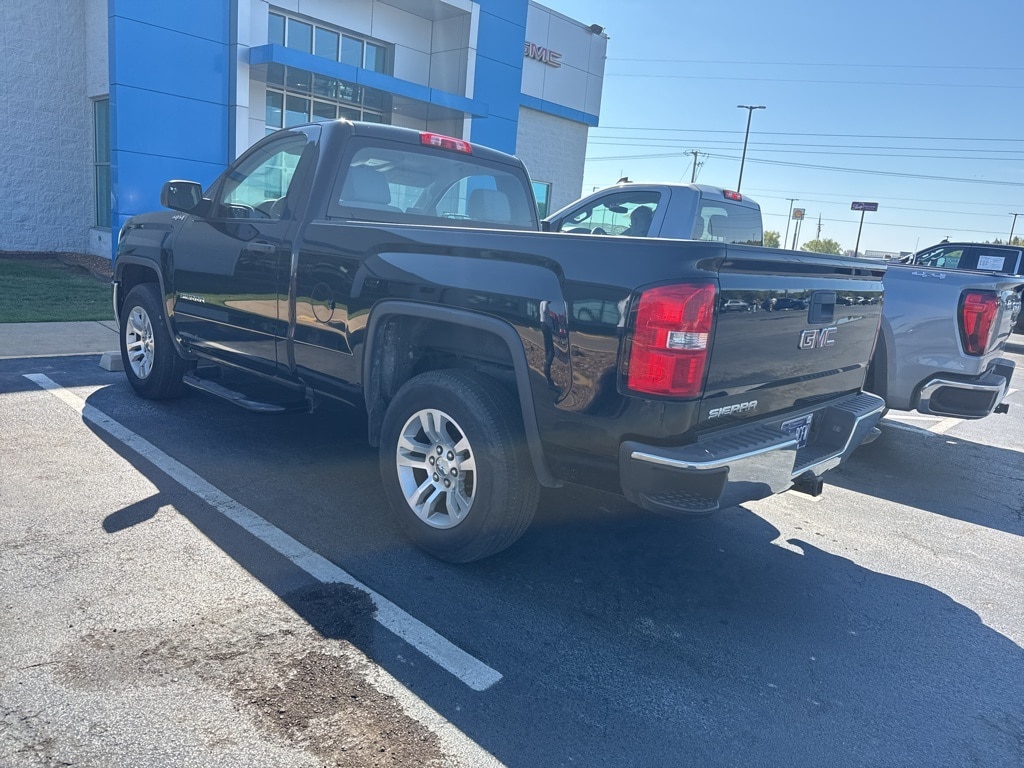 Used 2016 GMC Sierra 1500 Base with VIN 1GTN2LEC4GZ150042 for sale in Little Rock