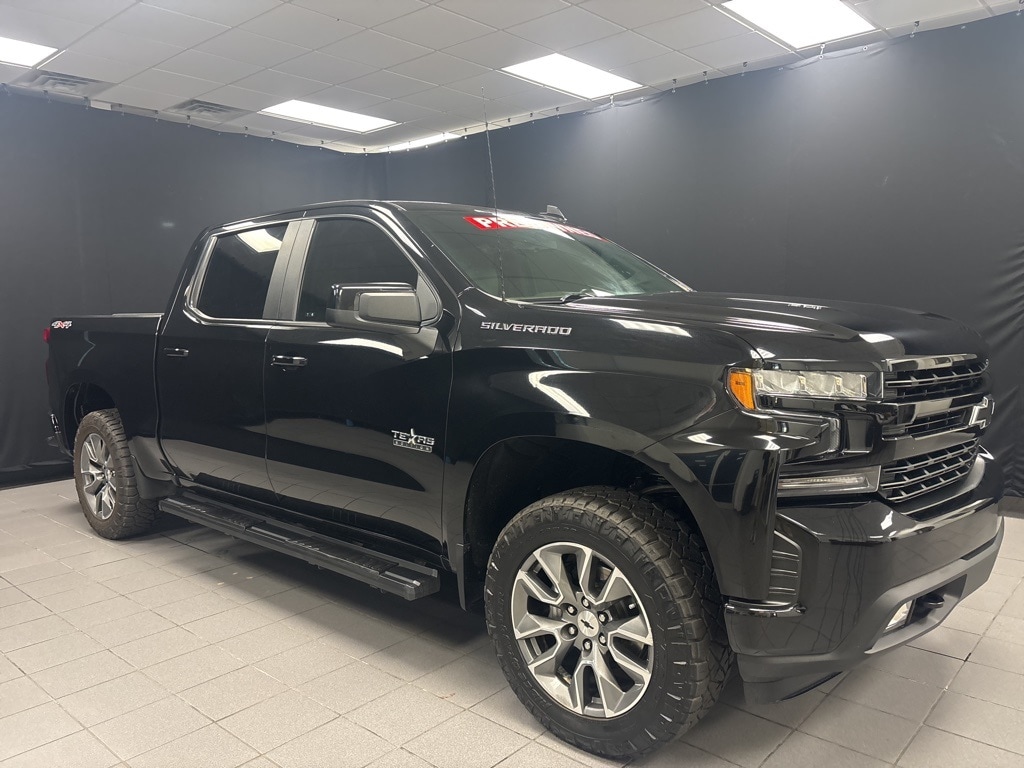 2022 Chevrolet Silverado 1500 Limited RST's photo