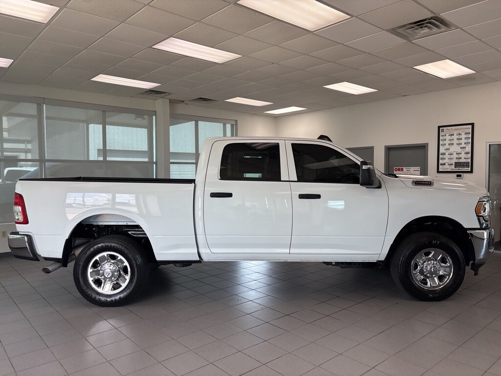 Used 2024 RAM Ram 2500 Pickup Tradesman with VIN 3C6UR5CJ8RG331871 for sale in Little Rock