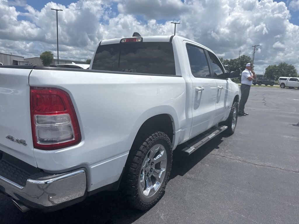Used 2020 Ram 1500 Big Horn/Lone Star Truck Crew Cab
