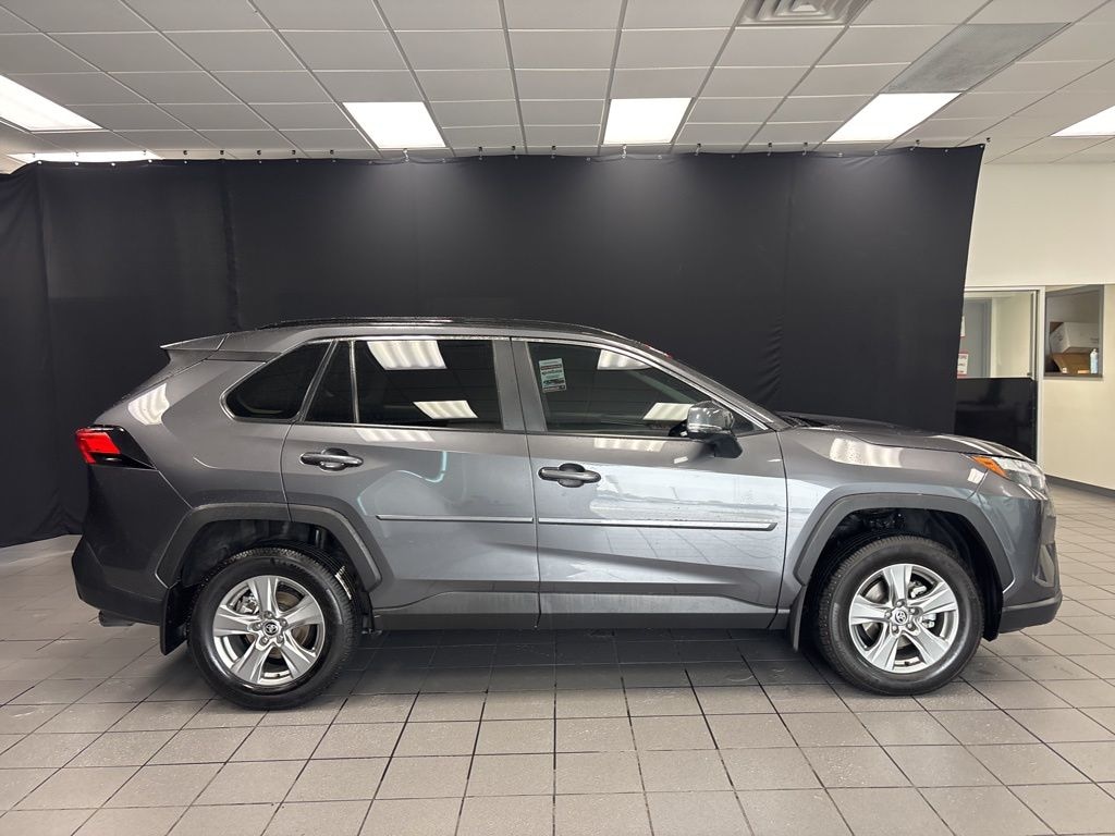 Used 2024 Toyota RAV4 XLE SUV