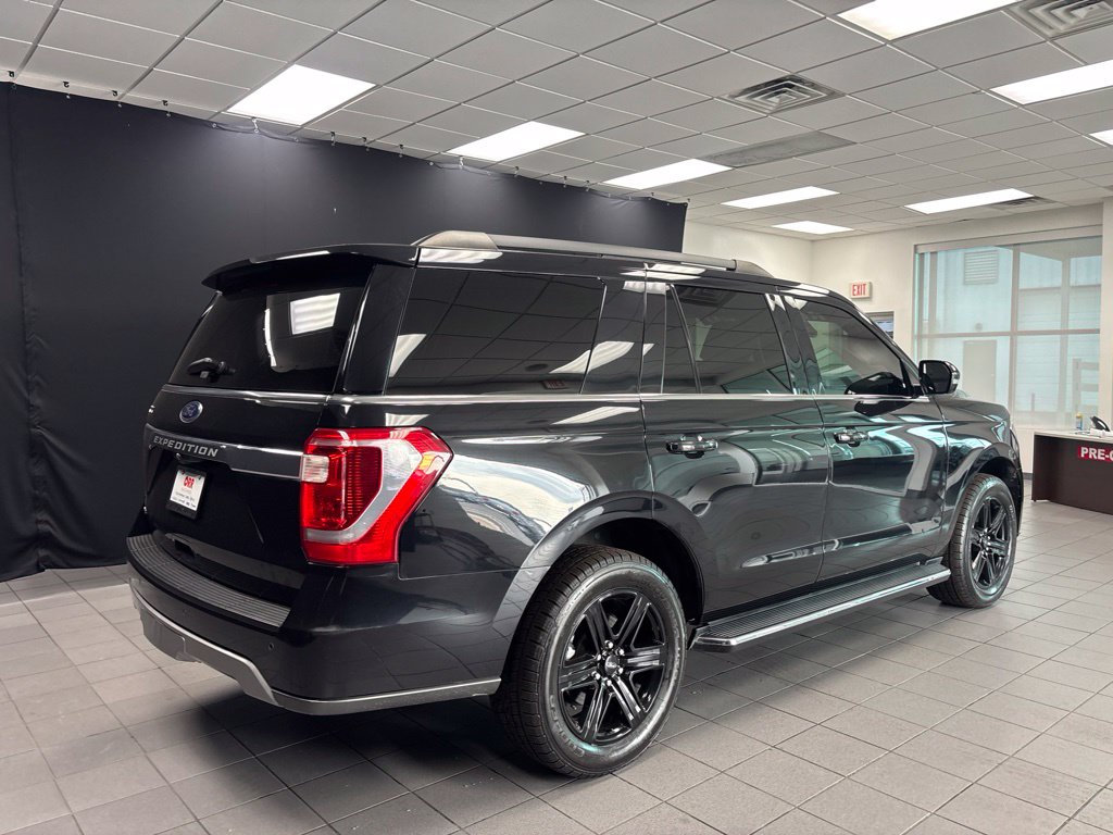 Used 2021 Ford Expedition XLT SUV