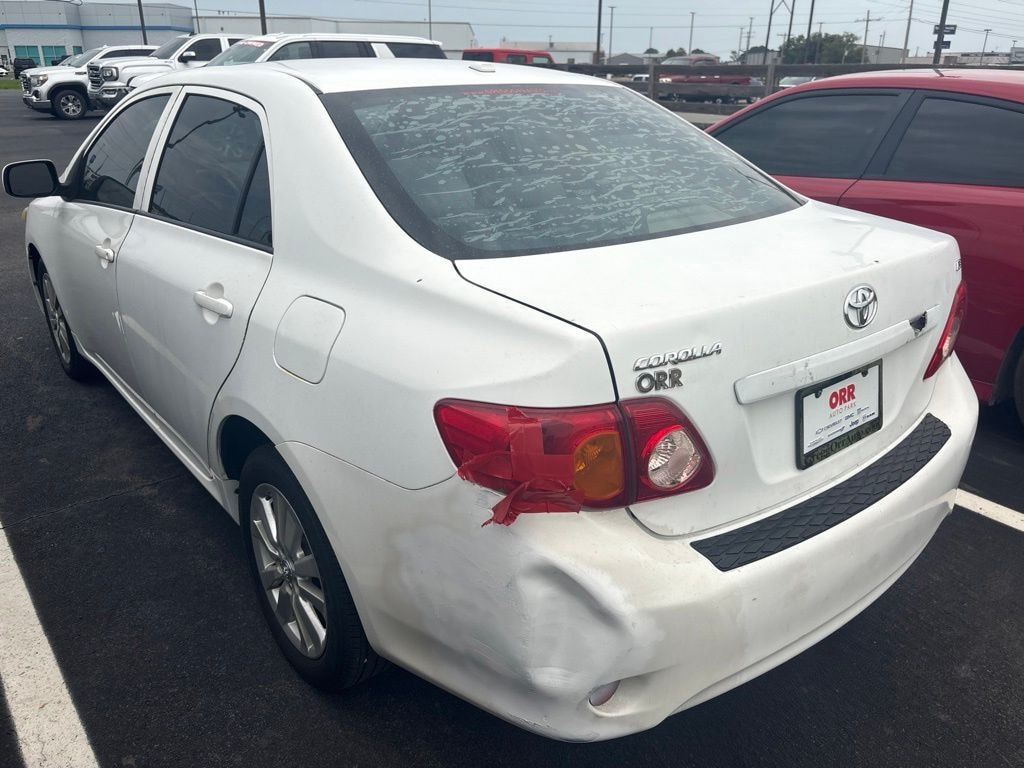 Used 2009 Toyota Corolla LE Sedan