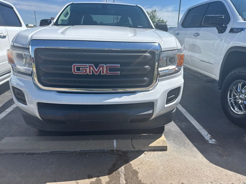 Used 2018 GMC Canyon Base with VIN 1GTH5BEA5J1175423 for sale in Little Rock
