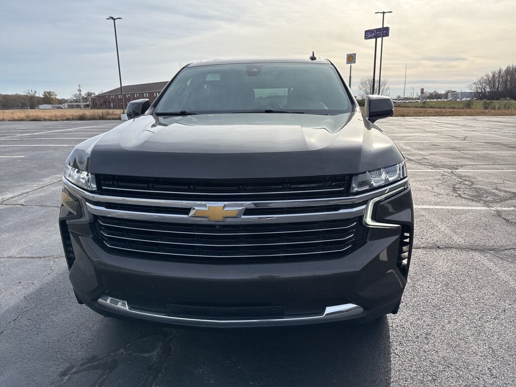 Used 2021 Chevrolet Tahoe LT SUV