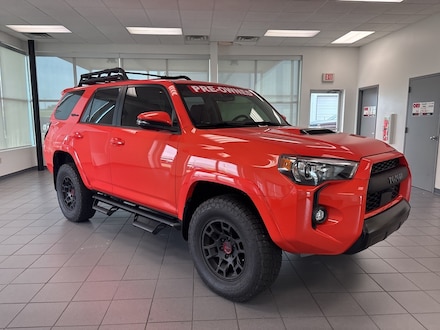2023 Toyota 4Runner TRD Pro SUV