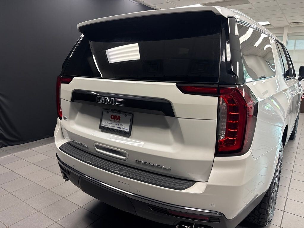 Used 2023 GMC Yukon XL Denali Ultimate SUV