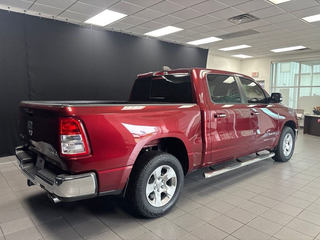 Used 2019 Ram 1500 Big Horn/Lone Star Truck Crew Cab
