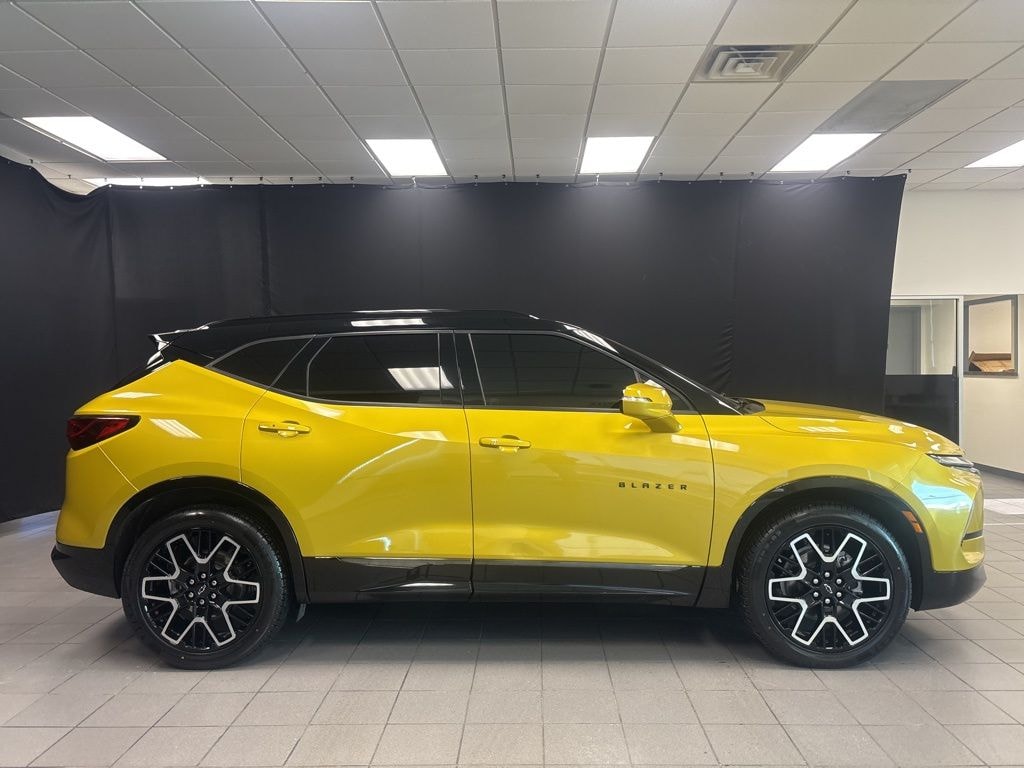 Used 2023 Chevrolet Blazer RS SUV