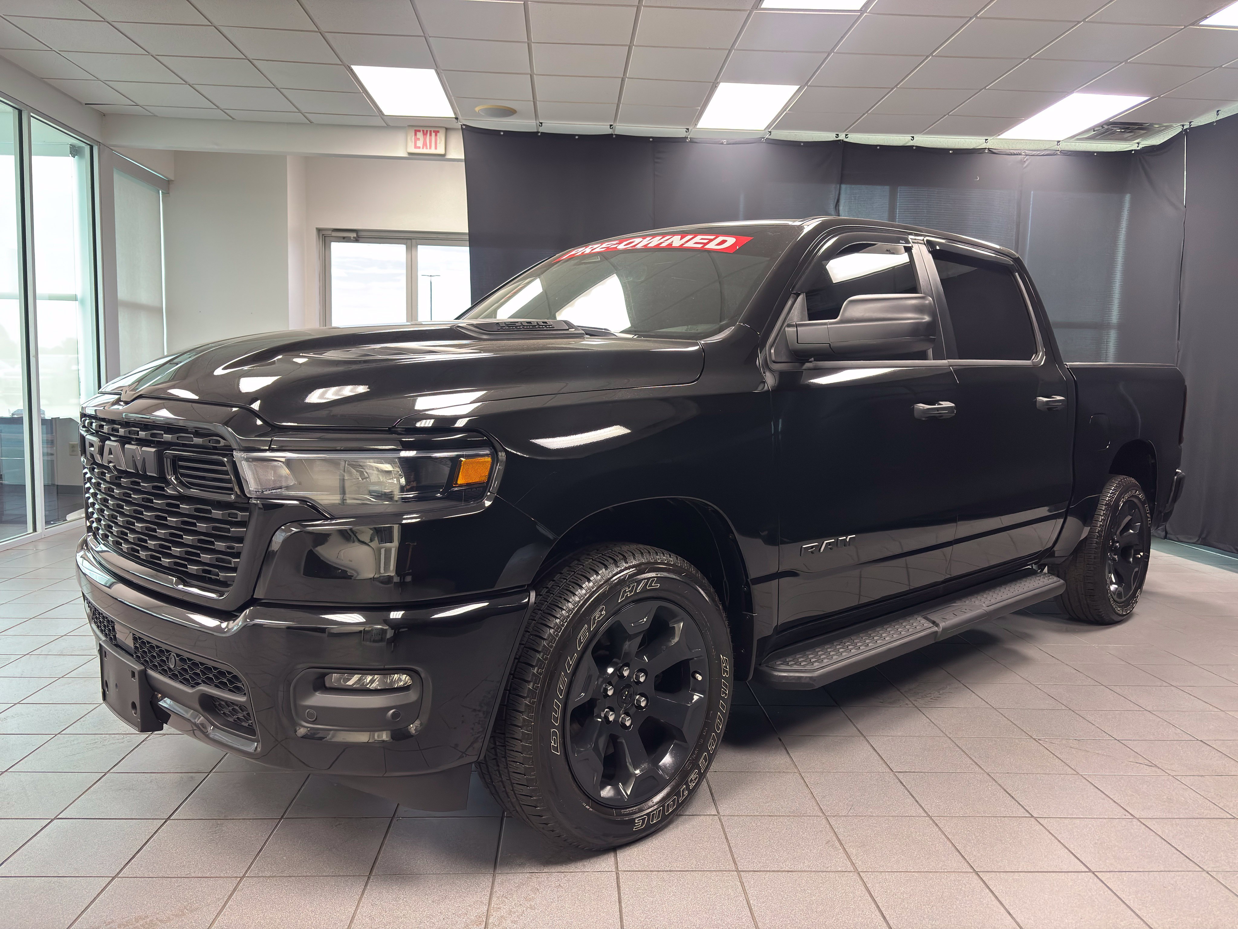 2026 Ram 1500 Express Truck Crew Cab