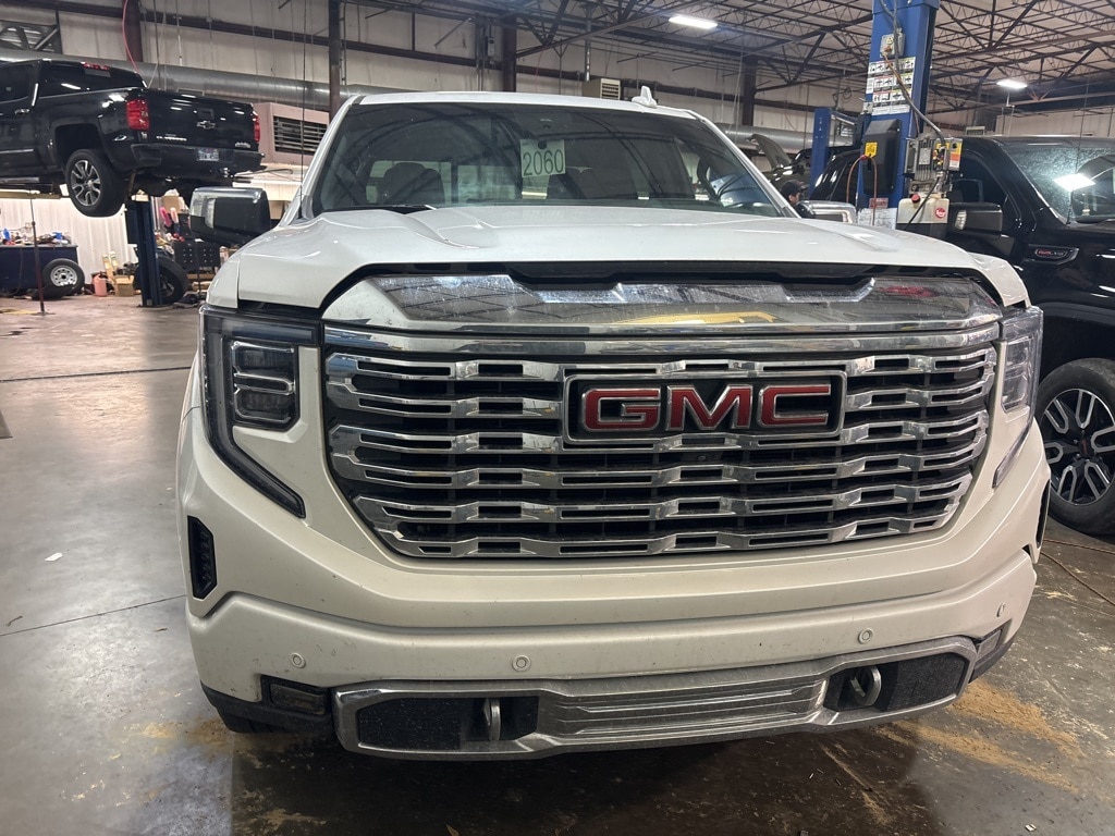Used 2022 GMC Sierra 1500 Denali Denali with VIN 1GTUUGELXNZ542985 for sale in Little Rock