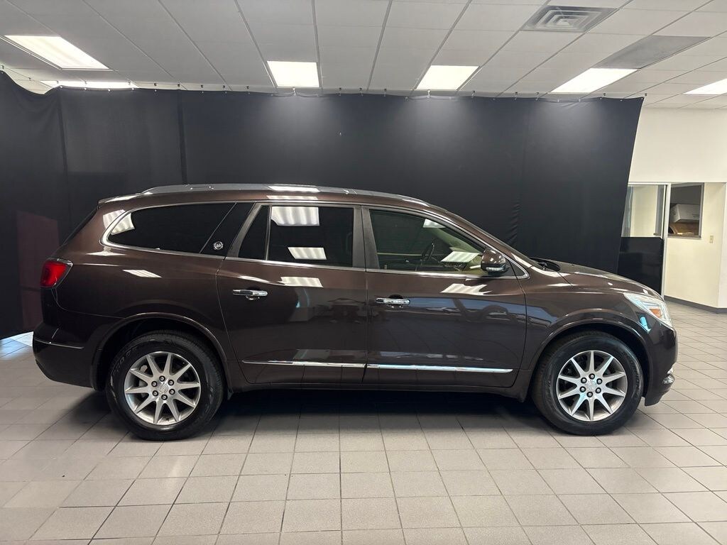 Used 2017 Buick Enclave Leather Group SUV