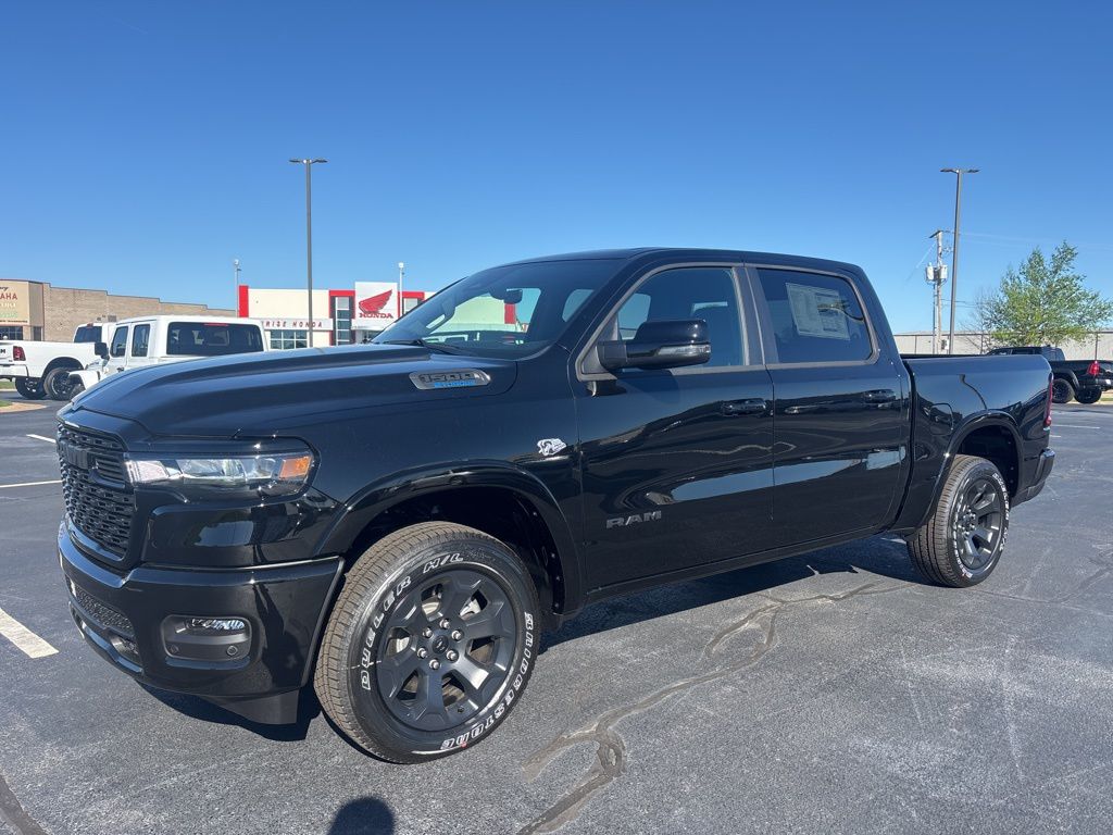 2026 Ram 1500 Pickup 