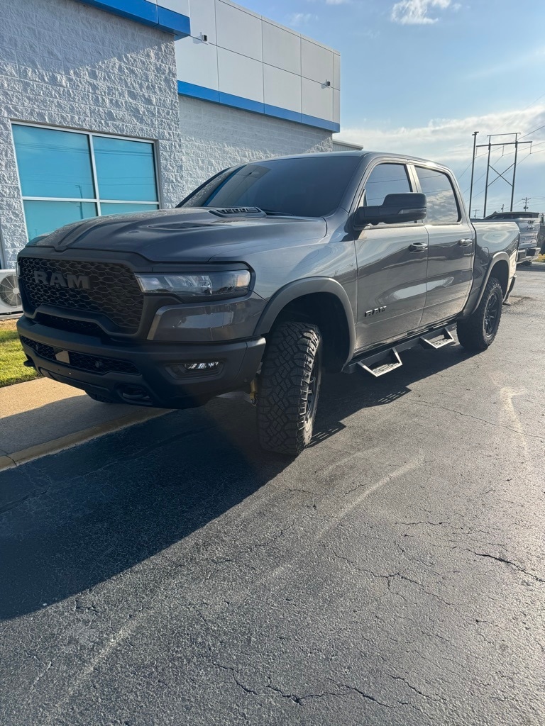 2025 RAM Ram 1500 Pickup Rebel's photo