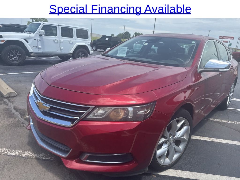 2014 Chevrolet Impala 2LT's photo