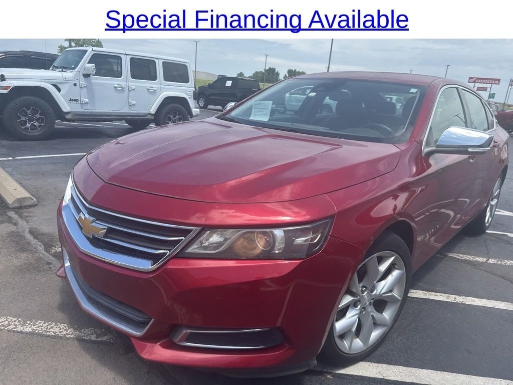 Used 2014 Chevrolet Impala LT Sedan