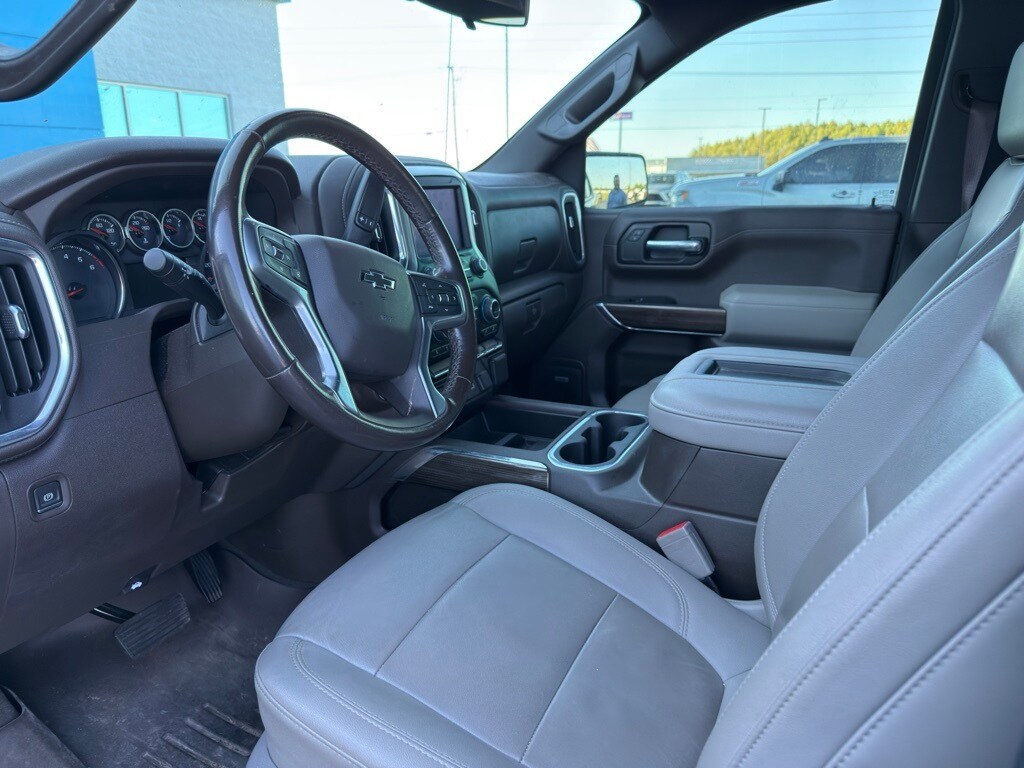 2022 Chevrolet Silverado 1500 RST photo 4