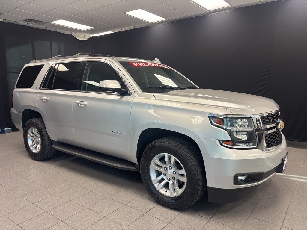 Used 2019 Chevrolet Tahoe LT SUV