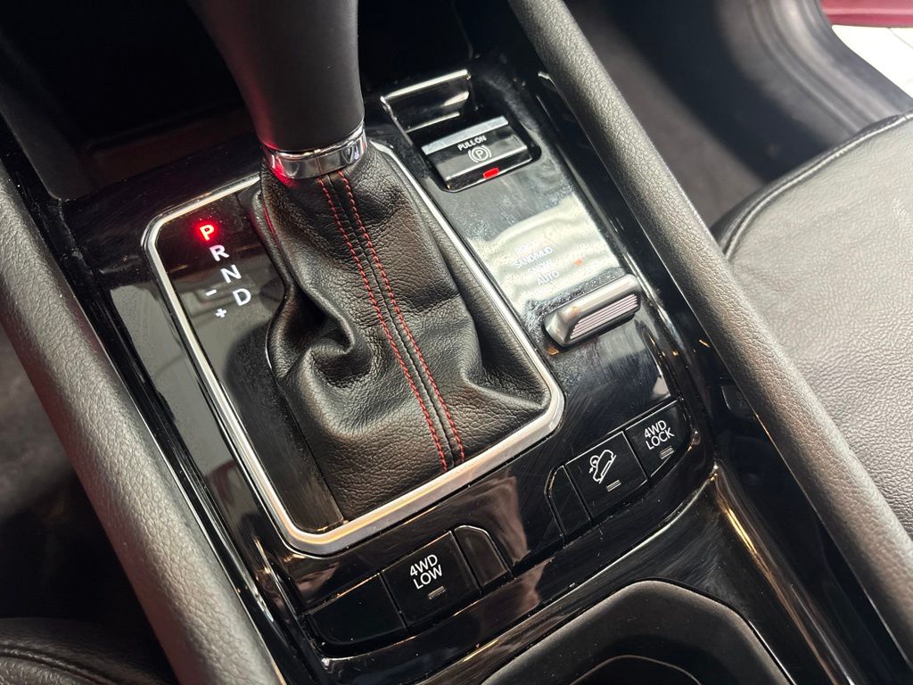 2025 Jeep Compass Trailhawk - Photo 23
