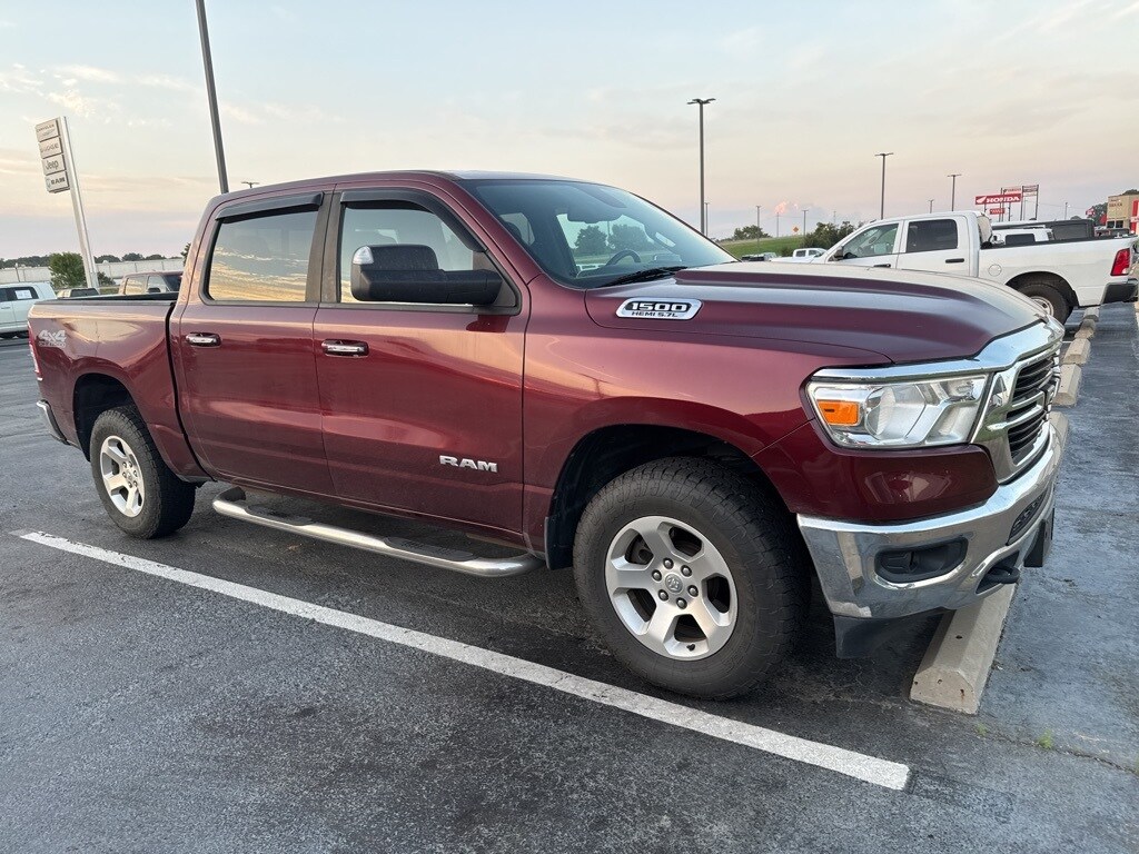 2019 Ram 1500 Big Horn Lone Star photo 3