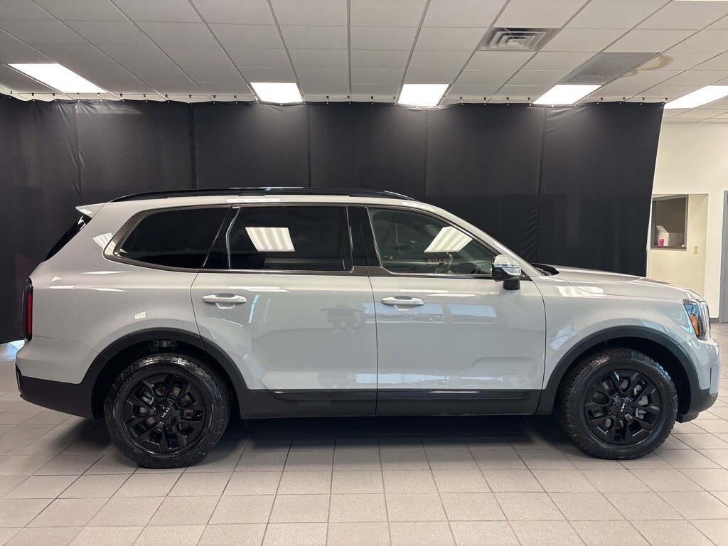 2024 Kia Telluride SX X-Pro photo 2