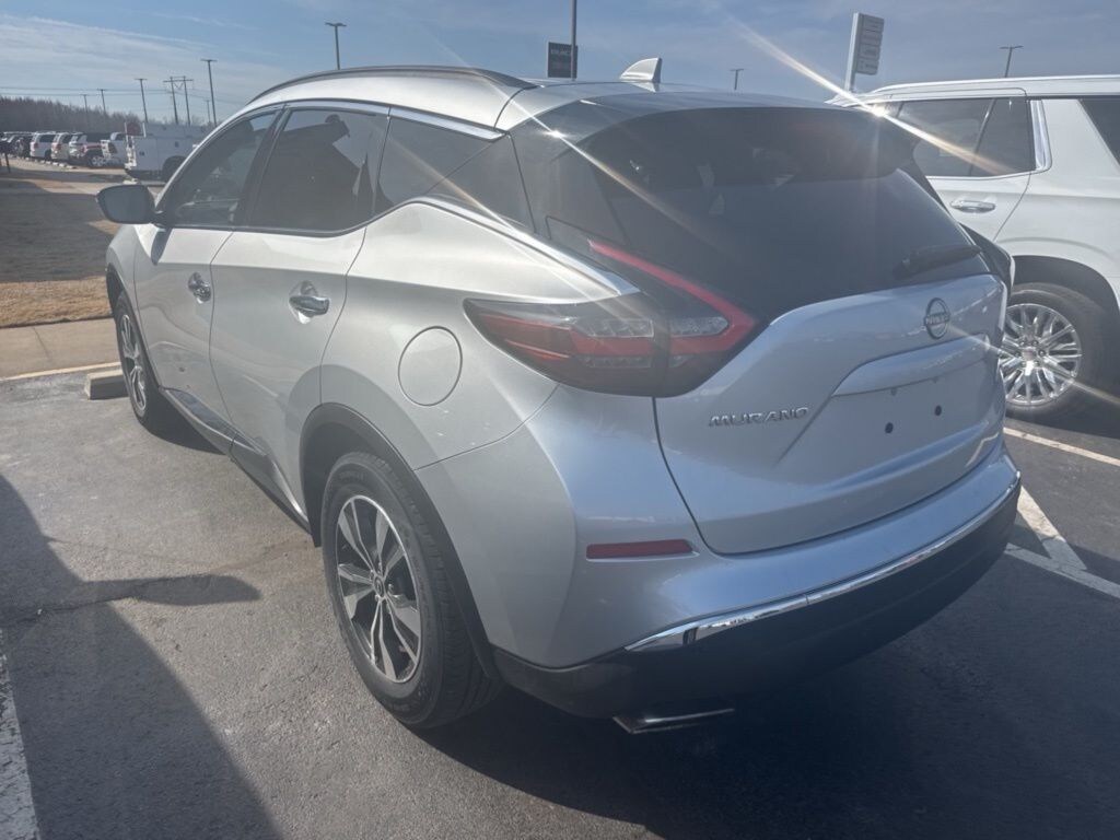 Used 2023 Nissan Murano SV SUV