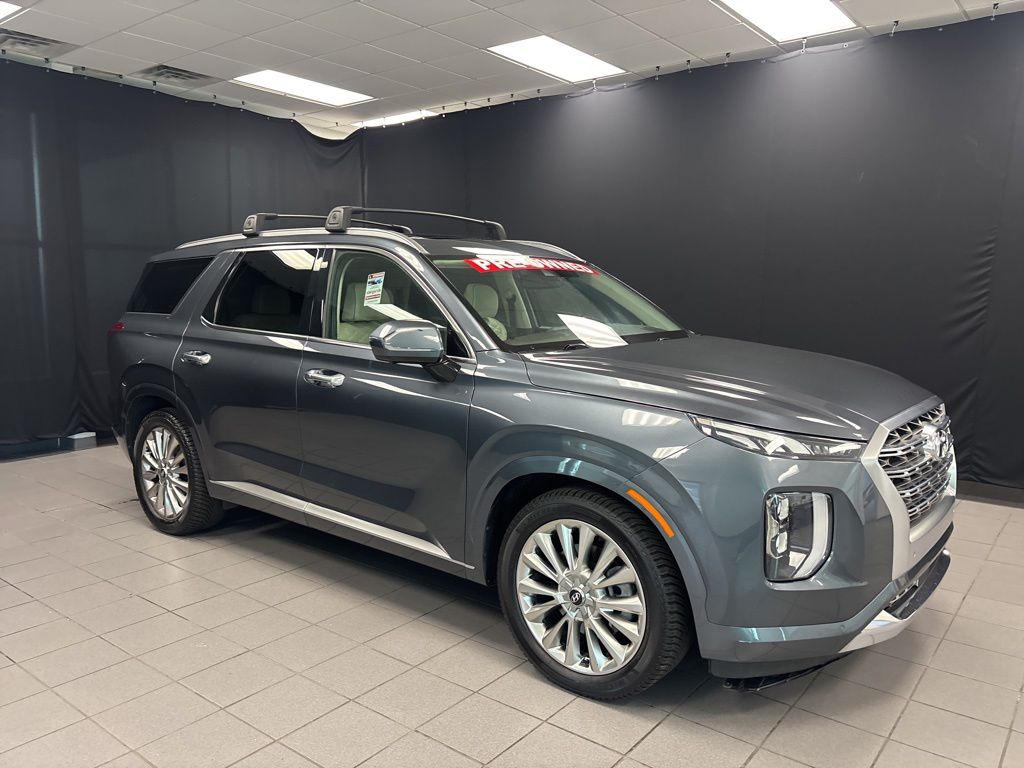 2020 Hyundai Palisade Limited FWD's photo