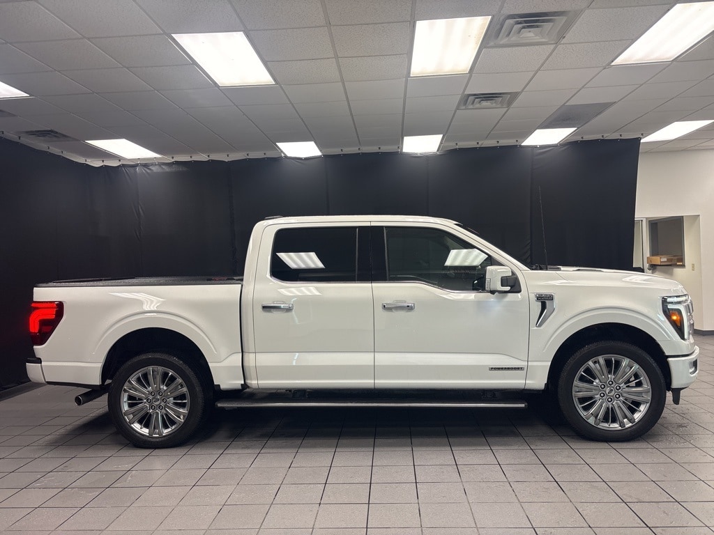 Used 2024 Ford F-150 Platinum with VIN 1FTFW7LD2RFA15464 for sale in Little Rock