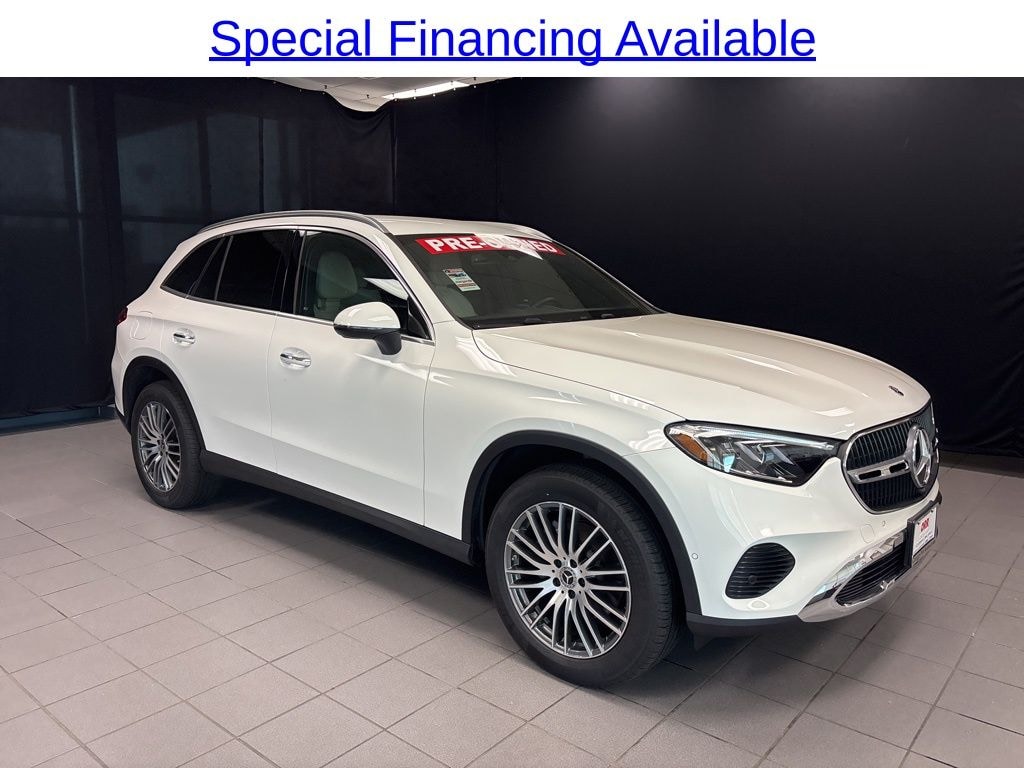 Used 2025 Mercedes-Benz GLC 300 GLC 300 SUV