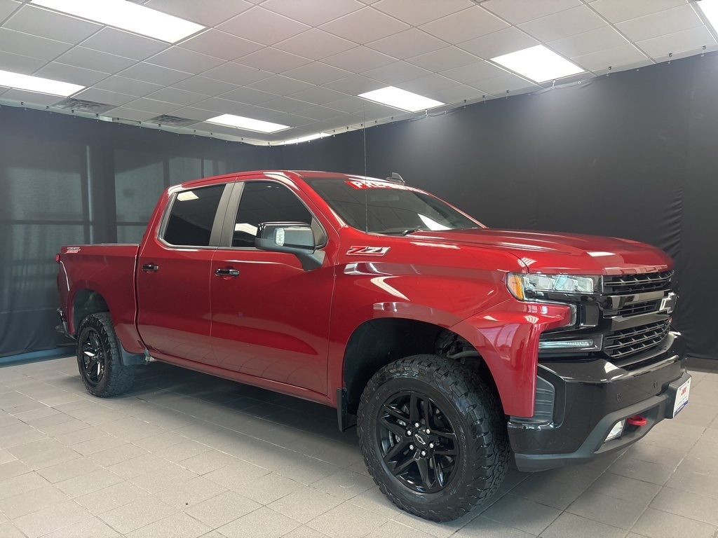 2020 Chevrolet Silverado 1500 LT Trail Boss's photo