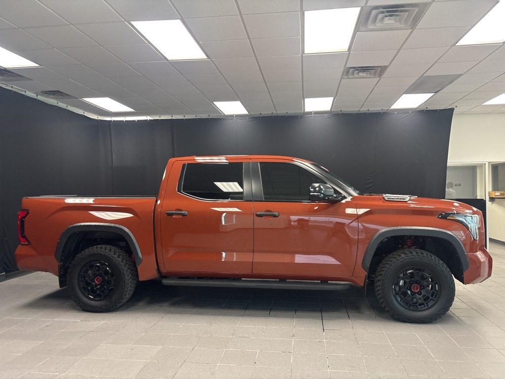 Used 2024 Toyota Tundra TRD Pro with VIN 5TFPC5DB7RX042250 for sale in Little Rock