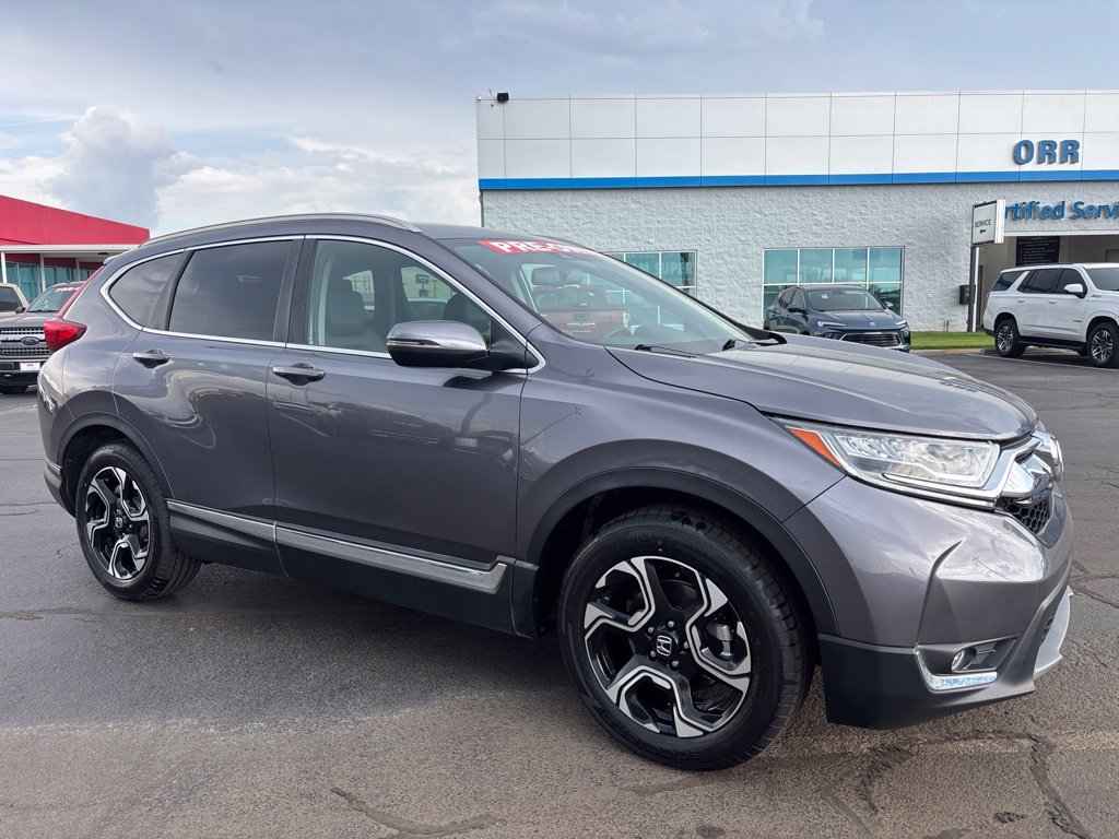 Used 2018 Honda CR-V Touring SUV