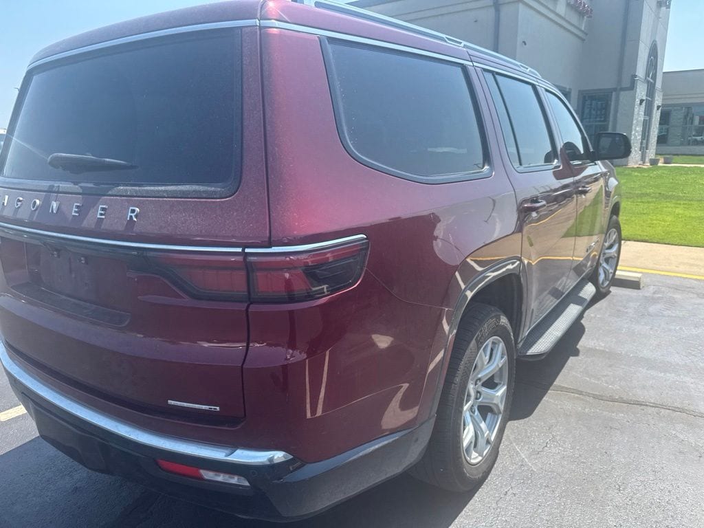 Used 2022 Jeep Wagoneer Series I SUV