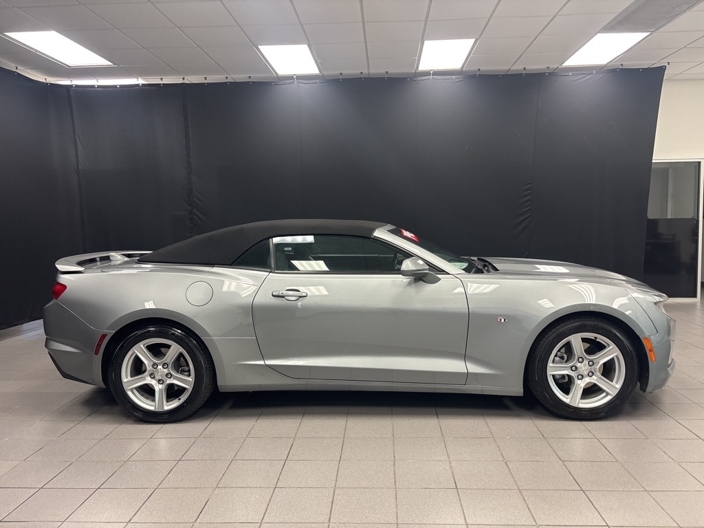 Used 2023 Chevrolet Camaro 1LT Convertible