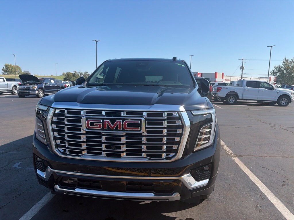 Used 2026 GMC Yukon XL Denali SUV