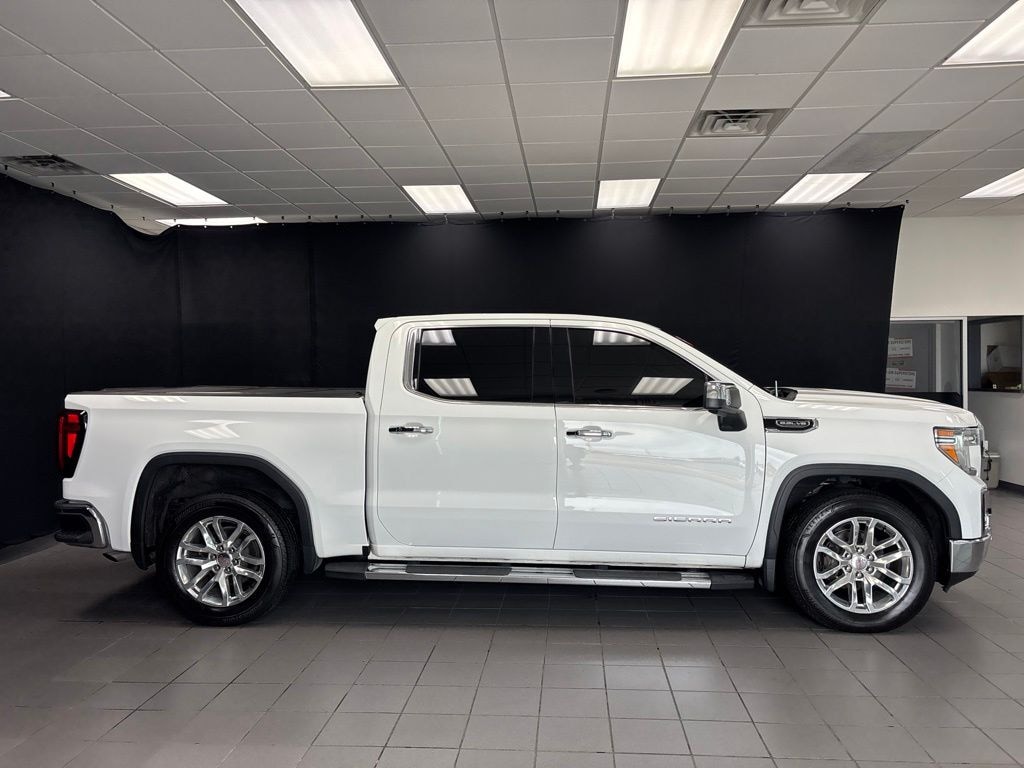 Used 2019 GMC Sierra 1500 SLT Truck Crew Cab