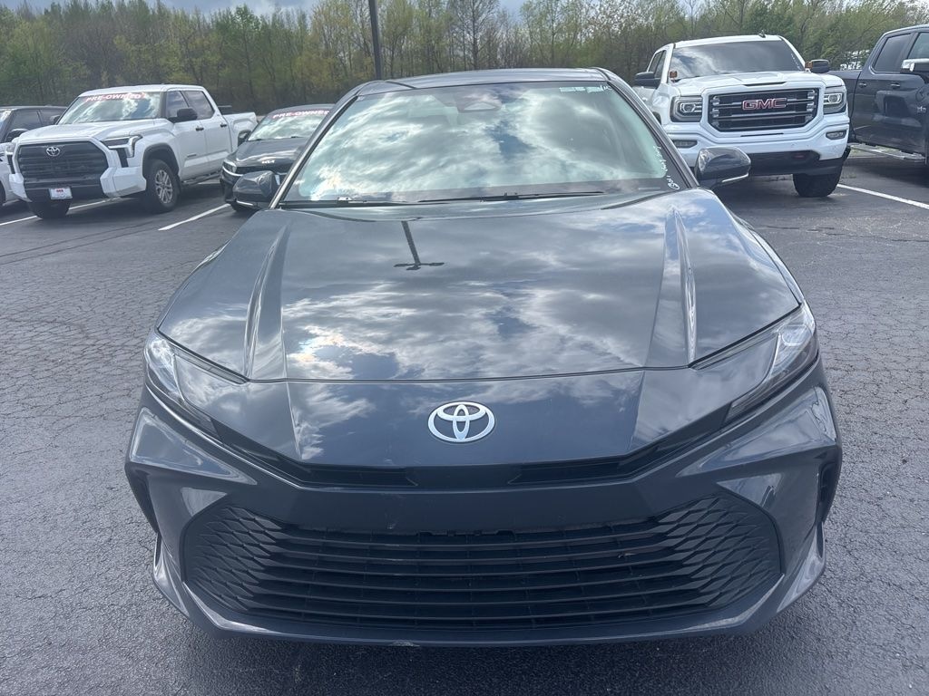 Used 2025 Toyota Camry LE Sedan