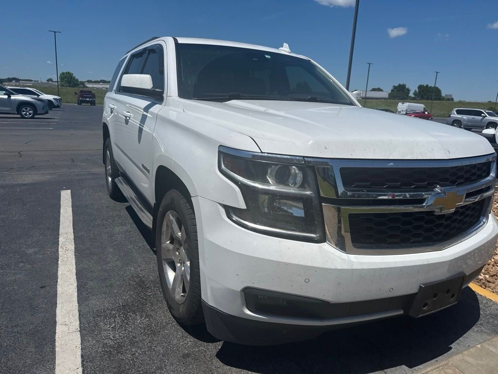 Used 2015 Chevrolet Tahoe LT SUV