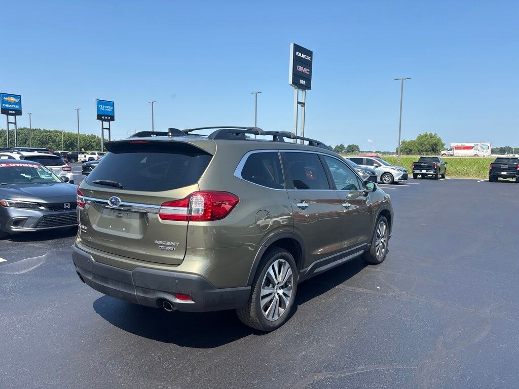 Used 2022 Subaru Ascent Touring SUV