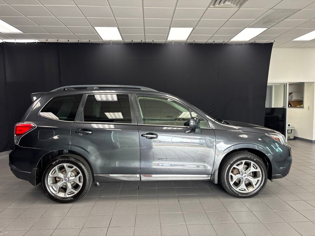 Used 2018 Subaru Forester Touring with VIN JF2SJAWC3JH446645 for sale in Hot Springs, AR