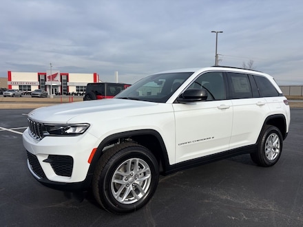 2026 Jeep Grand Cherokee LAREDO X 4X2 Sport Utility