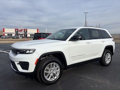 2026 Jeep Grand Cherokee LAREDO X 4X2 Sport Utility