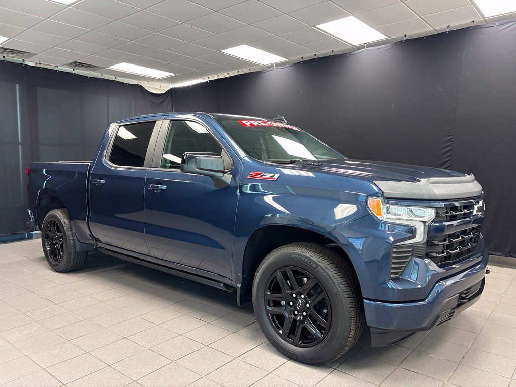  Chevrolet Silverado 1500