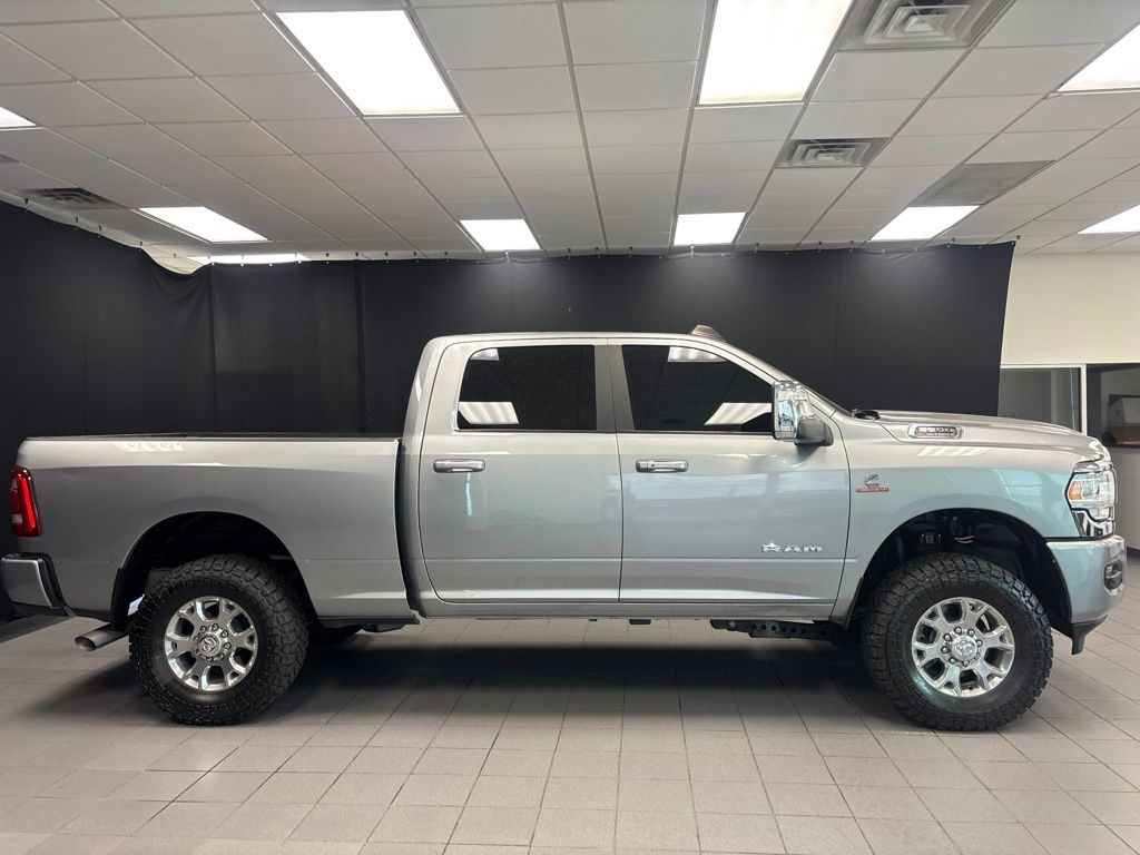 Used 2024 RAM Ram 2500 Pickup Laramie with VIN 3C6UR5FL9RG324554 for sale in Little Rock